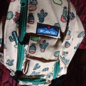 COPY - **Kavu Sling Back Prickled Perfect Cactus** rare pattern, LIMITED Pattern
